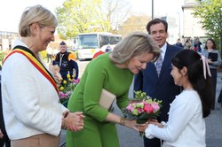  Visite Reine Mathilde 11 04 2025 04 